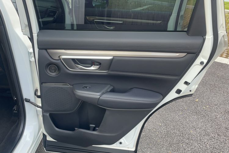 Used Honda Breeze 2021 240TURBO CVT Two-Wheel Drive Smart Enjoyment Version
