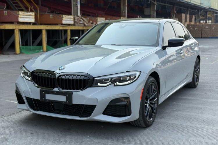 Used BMW 3 Series 2021 330Li xDrive M Sport Night Edition