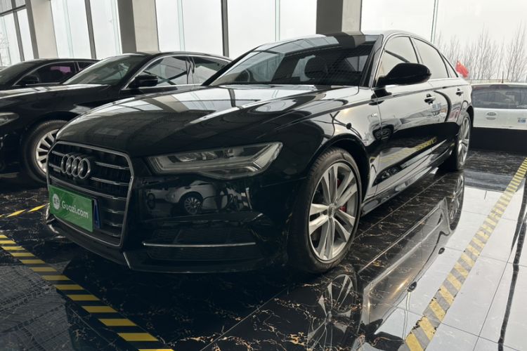 Used Audi A6L 2018 30th Anniversary Edition 45 TFSI quattro Sport model