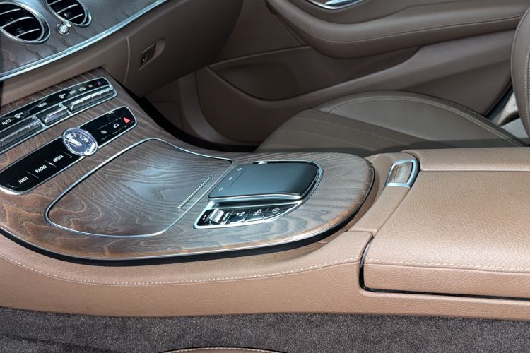 Used Mercedes-Benz E-Class 2019 Facelifted E 300 L Stylish Version
