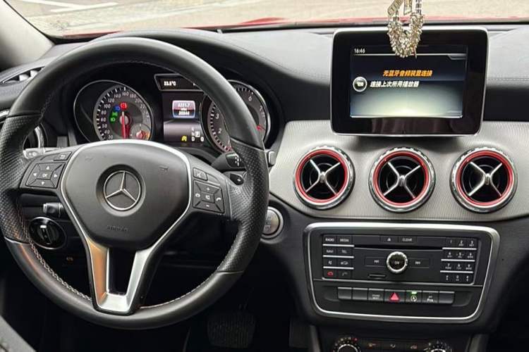 Used Mercedes-Benz GLA 2016 GLA 200 Fashion Model
