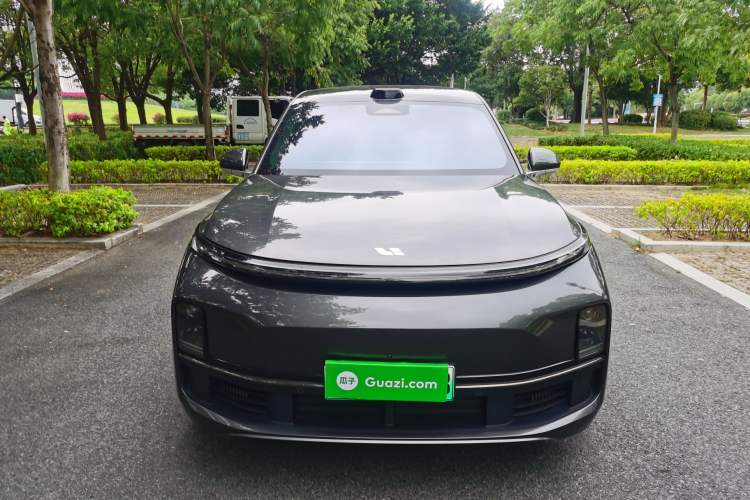 Used Li Auto L9 2022 Max model
