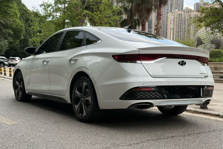 Used Hyundai Lafesta 2019 280TGDi Smart Speed Version China VI Standard