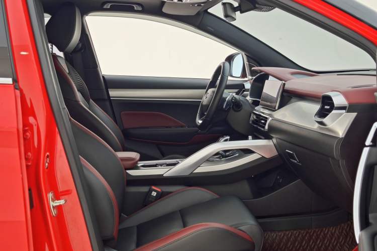 Used Geely Auto Coolray 2020 PRO 260T DCT Battle
