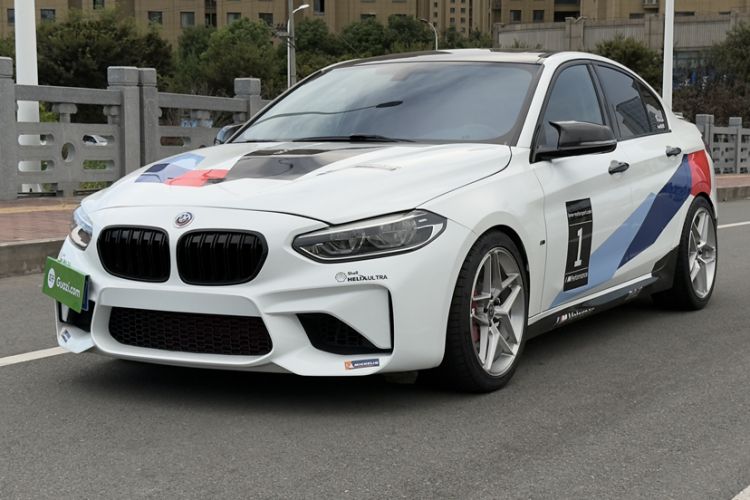 Used BMW 1 Series 2021 125i M Sport Night Edition
