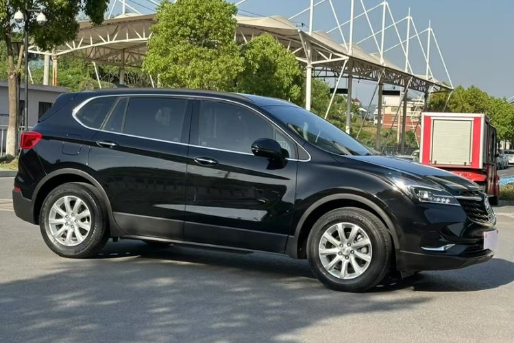 Used Buick Envision 2021 532T Two-Wheel-Drive Leading Version
