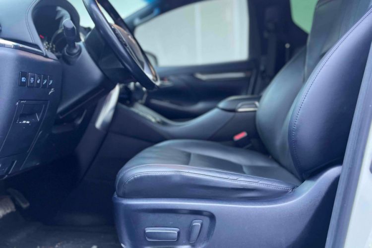 Used Toyota Vellfire 2020 Dual-Engine 2.5L HV Prestige Edition
