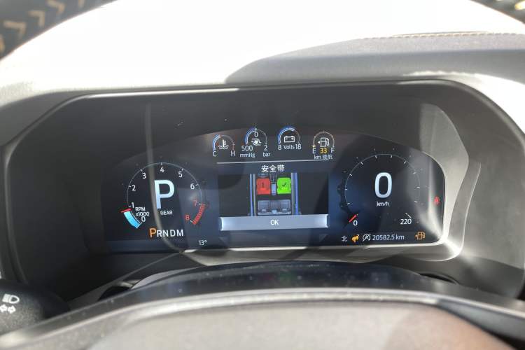 Used Ford Bronco 2024 2.3T Wilderness
