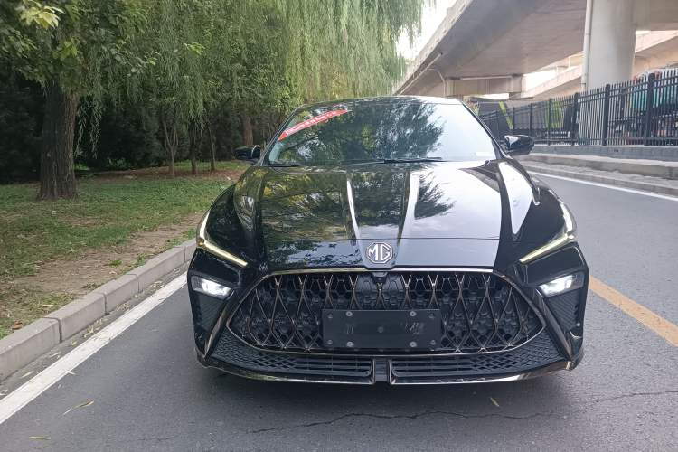 Used MG 5 Scorpio 2022 1.5T Luxury Edition
