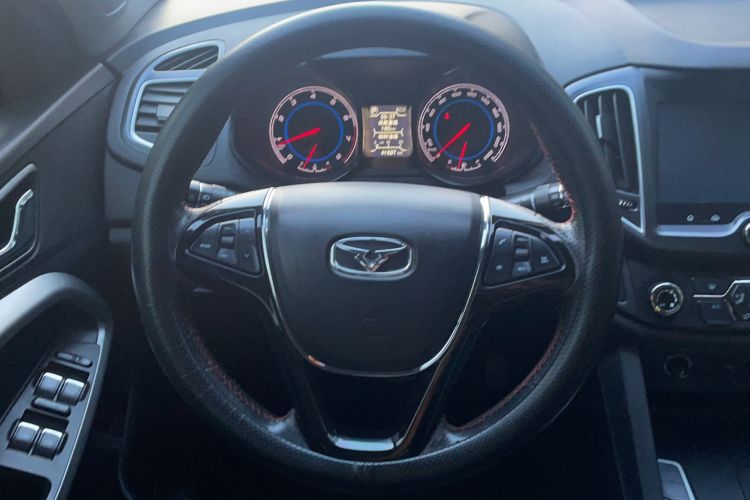 Used Cowin X5 2017 1.5T CVT Luxury Model
