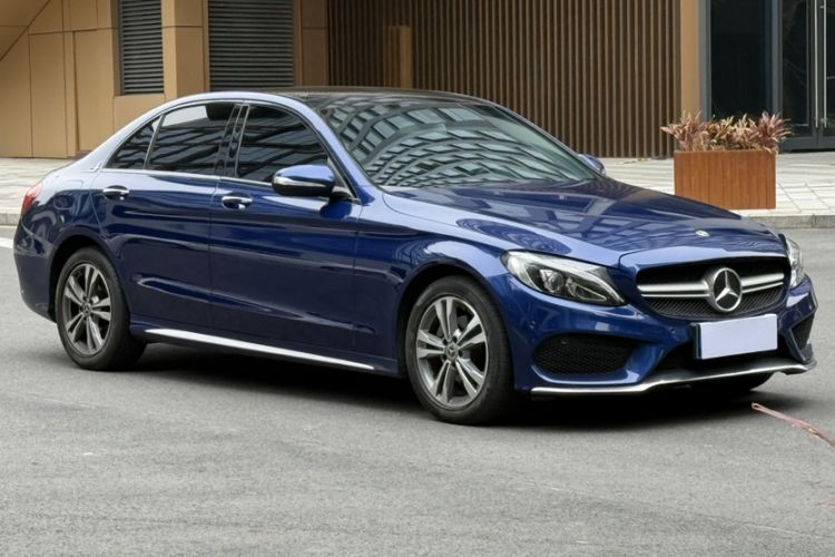 Used Mercedes-Benz C-Class 2018 C 200 L Sport Edition
