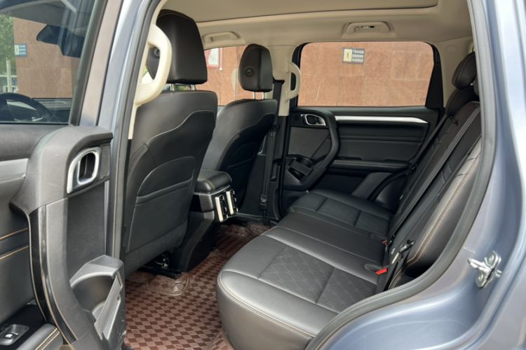 Used Haval DARGO 2021 1.5T DCT Two-Wheel Drive Border Collie Edition