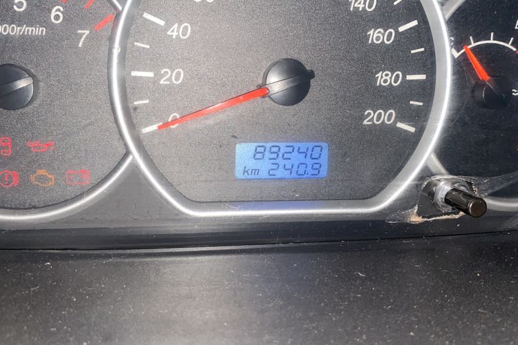 Used Wuling Hongguang 2014 1.5L S Standard Version
