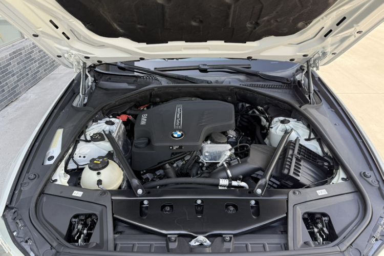 Used BMW 5 Series 2017 525Li Luxury Design Package