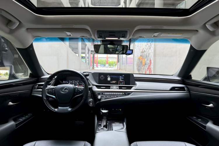 Used Lexus ES 2020 200 Luxury Edition
