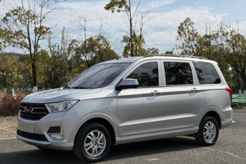 Used Wuling Hongguang 2021 1.5L Revised S Standard Version with Electric Power Steering LAR