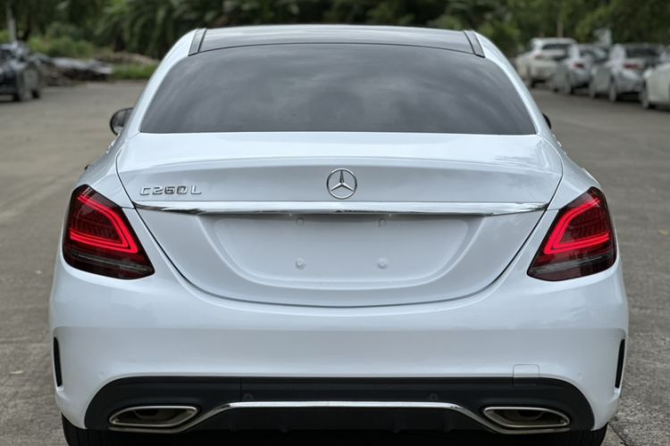 Used Mercedes-Benz C-Class 2020 C 260 L Sport Edition