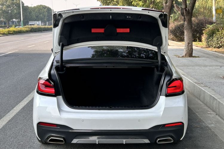 Used BMW 5 Series 2022 Revised Version 530Li xDrive M Sport Package