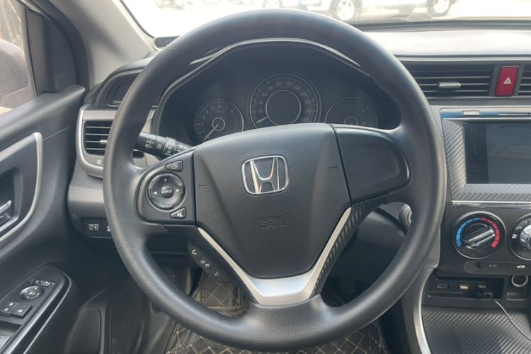 Used Honda Crider 2016 1.8L Manual Luxury Edition
