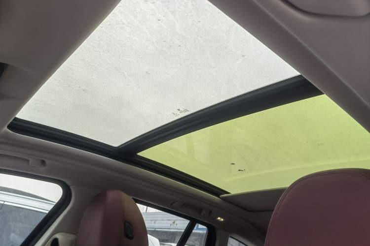 Used BMW X3 2022 xDrive30i Luxury Model M Night Sky Package