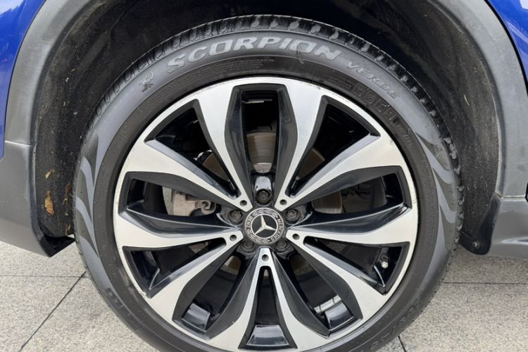 Used Mercedes-Benz GLC Coupe 2017 GLC 260 4MATIC Coupe SUV