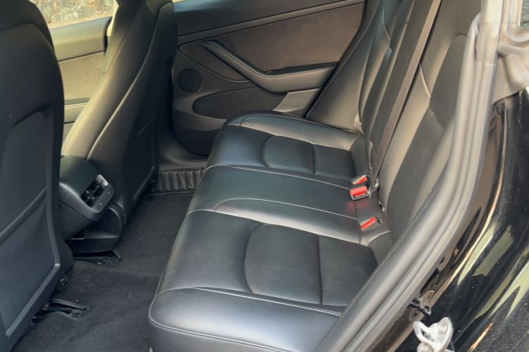 Used Tesla Model 3 2022 Rear-Wheel-Drive Version
