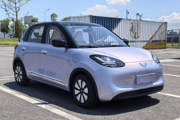 Used Wuling Bingo 2025 333 km Enjoyment Version
