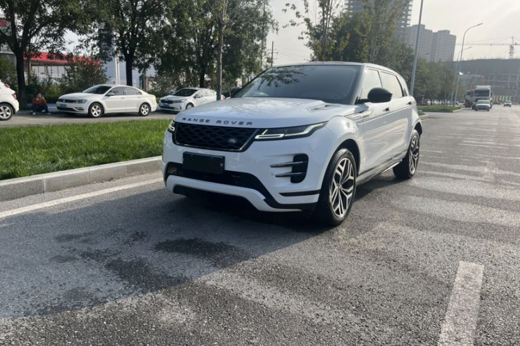 Used Land Rover Range Rover Evoque 2023 Aurora L 249 PS Luxury Edition
