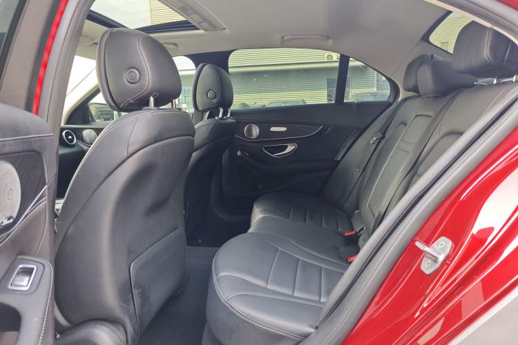 Used Mercedes-Benz C-Class 2020 Restyled C 200 L Fashion Edition Sport Version
