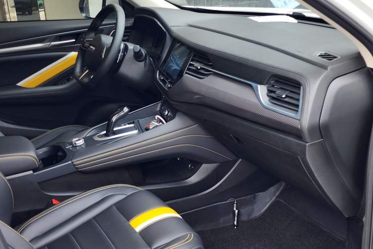 Used Haval F7x 2019 1.5T Two-Wheel Drive Smart & Trendy Edition