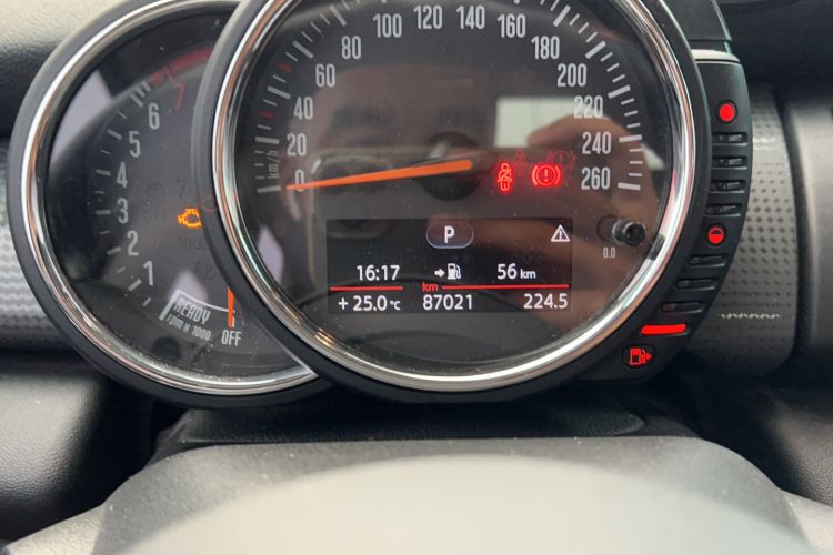 Used  MINI 2016 1.5T COOPER Avant-Garde
