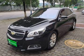 Used Chevrolet Malibu 2012 2.0L Automatic Luxury Edition