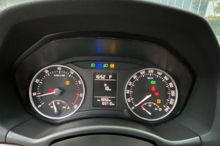 Used Skoda Octavia 2014 1.6L Automatic Yijun Edition
