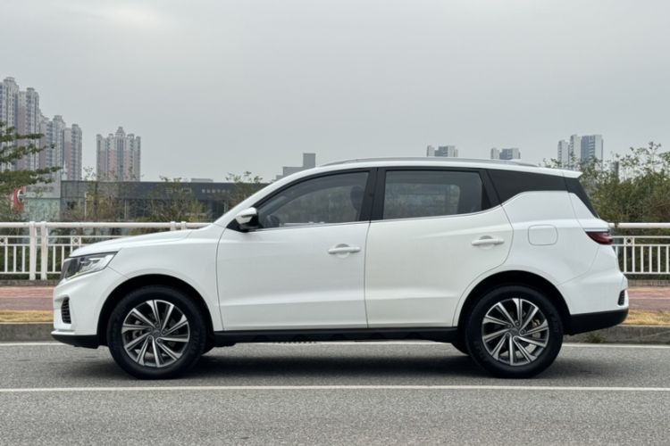 Used Geely Auto Vision X6 2020 1.4T CVT Luxury Edition
