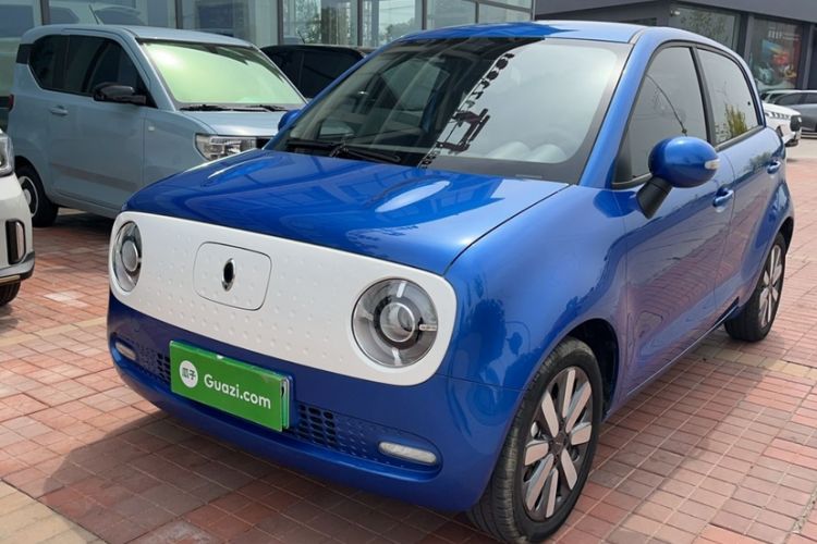 Used ORA Black Cat 2021 351 km Standard Version
