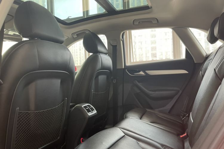 Used Audi Q3 2016 30 TFSI Fashion Model
