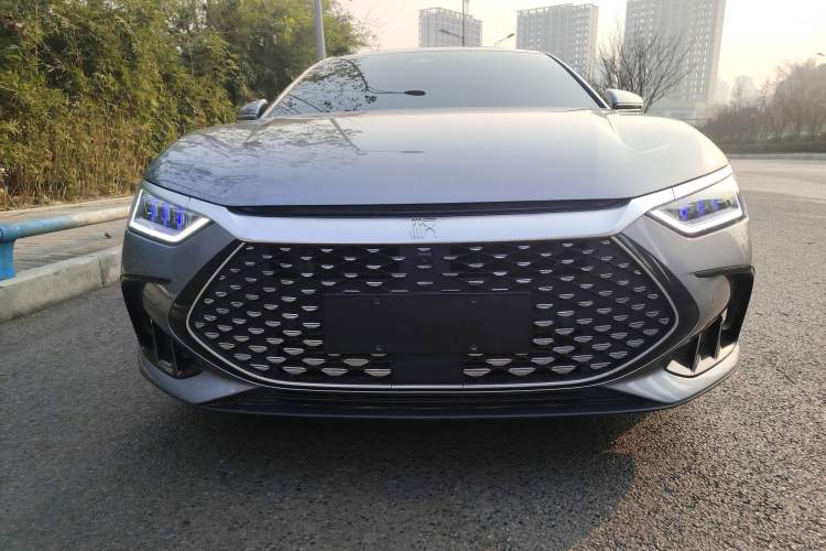 Used BYD Han 2024 DM-i Glory Edition 121KM Prestige Model