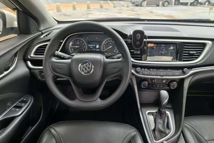 Used Buick GT 2021 1.3T Automatic Mild Hybrid Elite Version