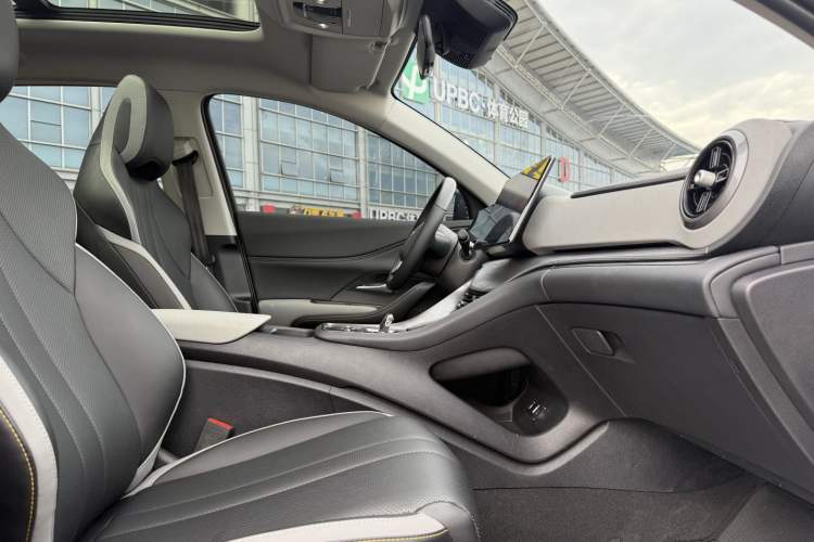 Used BYD Sealion 05 DM-i 2025 DM-i 75KM Prestige Model
