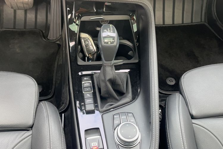 Used BMW X1 New Energy 2019 xDrive25Le Luxury Model
