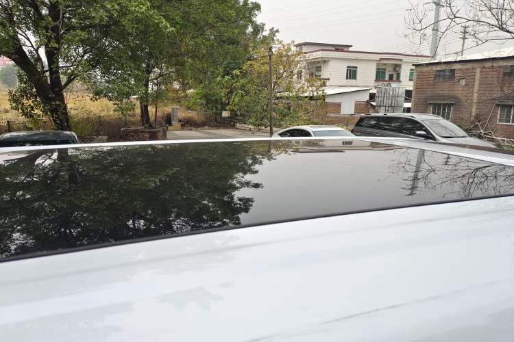 Used Denza D9 2022 DM-i 1040 Prestige Model
