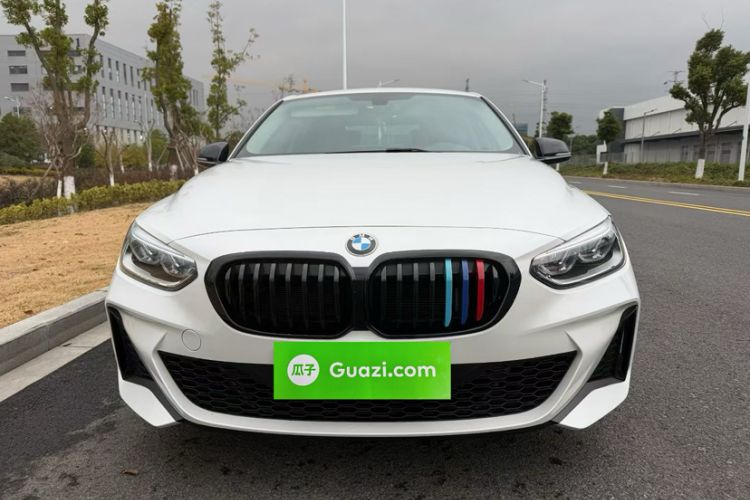 Used BMW 1 Series 2023 125i M Sport Night Edition