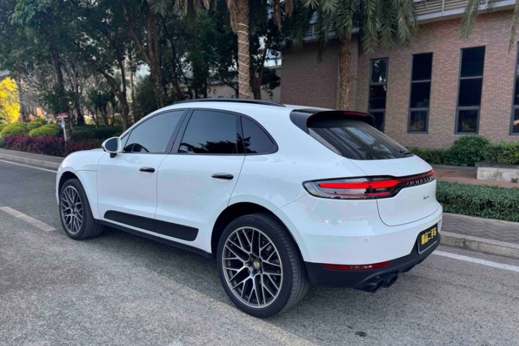 Used Porsche Macan 2021 Macan 2.0T
