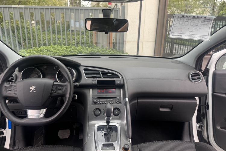 Used Peugeot 3008 2016 1.6THP Automatic Classic Edition
