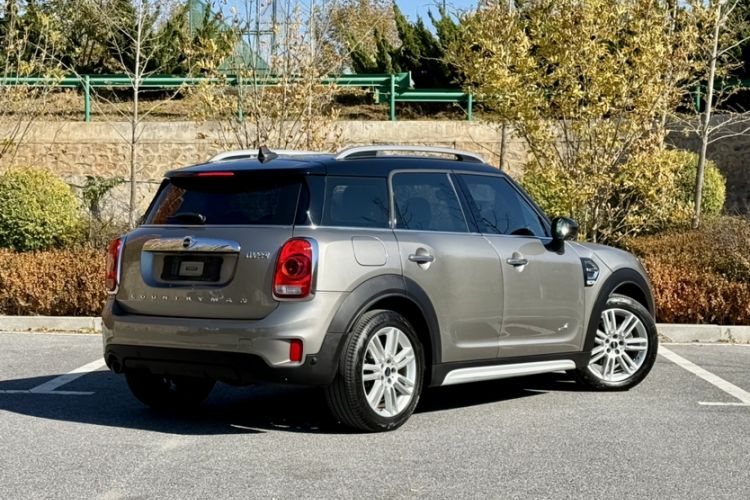 Used  Countryman 2017 1.5T COOPER ALL4 Traveler
