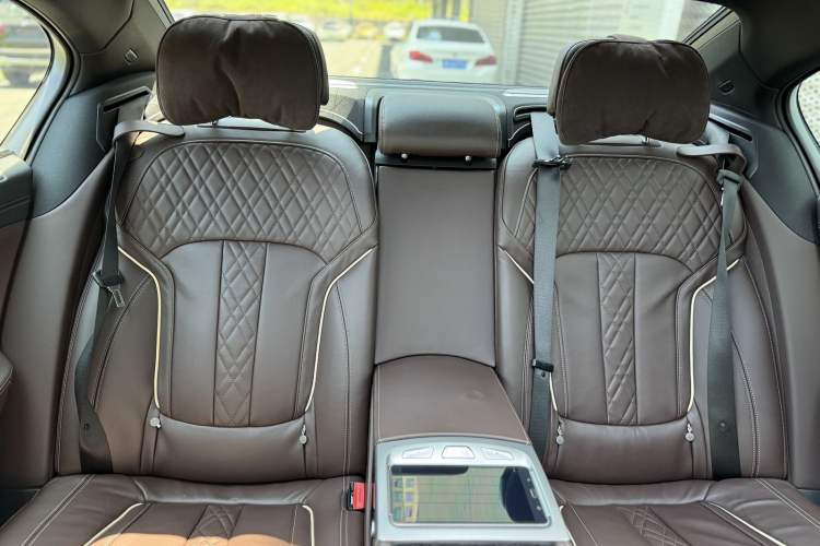 Used BMW 7 Series 2021 730Li M Sport Package