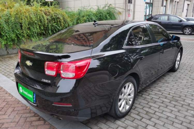 Used Chevrolet Malibu 2012 2.0L Automatic Luxury Edition
