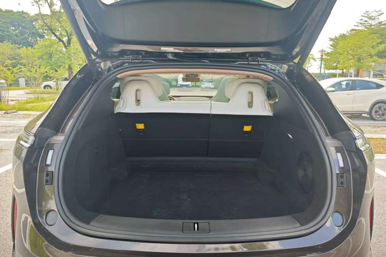 Used  07 2024 Pro+ All-Electric Version
