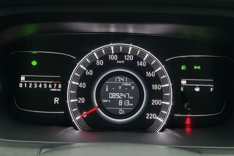 Used Honda Odyssey 2018 2.4L Smart Enjoyment Version
