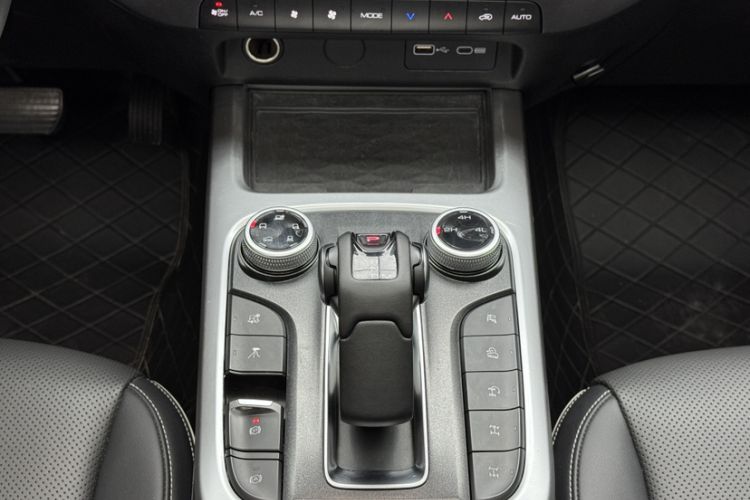 Used Tank 300 2023 Off-Road Edition 2.0T Conqueror
